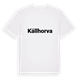 Källhorva fetstil t-shirt