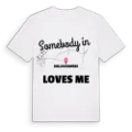 Någon i Källingemöre älskar mig t-shirt