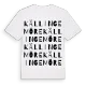 Källingemöre ordlek t-shirt