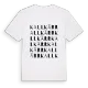 Kallkärr ordlek t-shirt