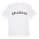Källsåker böjd t-shirt