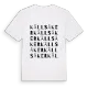 Källsåker ordlek t-shirt