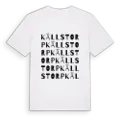 Källstorp ordlek t-shirt