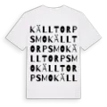 Källtorpsmo ordlek t-shirt