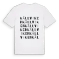 Källviken ordlek t-shirt