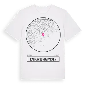 Kalmarsundsparken t-shirt – ekologisk bomull t-shirt från Pinshirt