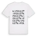 Kapellet ordlek t-shirt