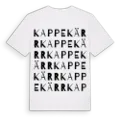 Kappekärr ordlek t-shirt