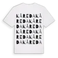 Kåreda ordlek t-shirt