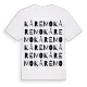 Kåremo ordlek t-shirt