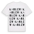 Karlevi ordlek t-shirt