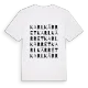 Karlkärret ordlek t-shirt