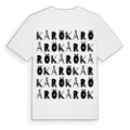 Kårö ordlek t-shirt