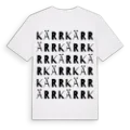 Kärr ordlek t-shirt