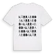 Kärraboda ordlek t-shirt