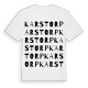 Karstorp ordlek t-shirt