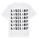 Kaselarp ordlek t-shirt