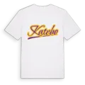 Katebo baseball t-shirt