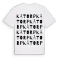 Kåtorp ordlek t-shirt