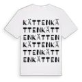 Kätten ordlek t-shirt
