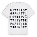 Kättilstorp ordlek t-shirt