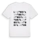 Kiatorp ordlek t-shirt