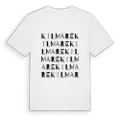 Kilmare ordlek t-shirt