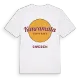 Kimramåla cirkel t-shirt