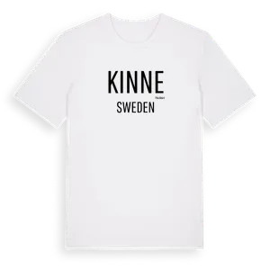 Kinne i Sverige t-shirt – ekologisk bomull t-shirt från Pinshirt