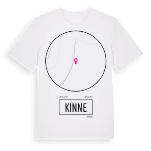 Kinne t-shirt – ekologisk bomull t-shirt från Pinshirt