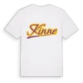 Kinne baseball t-shirt
