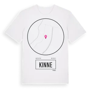 Kinne t-shirt – ekologisk bomull t-shirt från Pinshirt