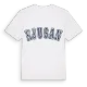 Kjusan college t-shirt