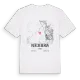 Kläckeberga karta t-shirt