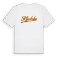 Klackebo baseball t-shirt