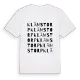 Klämstorp ordlek t-shirt