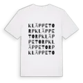 Kläppetorp ordlek t-shirt