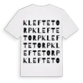 Kleftetorp ordlek t-shirt