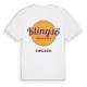 Klingsö cirkel t-shirt