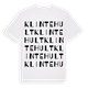 Klintehult ordlek t-shirt