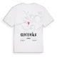 Klintemåla karta t-shirt