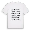 Klintemåla ordlek t-shirt