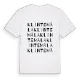 Klintemåla ordlek t-shirt