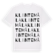 Klintemåla ordlek t-shirt