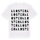 Kloster ordlek t-shirt