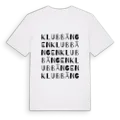 Klubbängen ordlek t-shirt