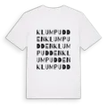 Klumpudden ordlek t-shirt