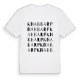 Knabbarp ordlek t-shirt