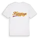 Knäppinge baseball t-shirt
