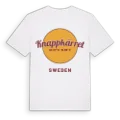 Knappkärret cirkel t-shirt